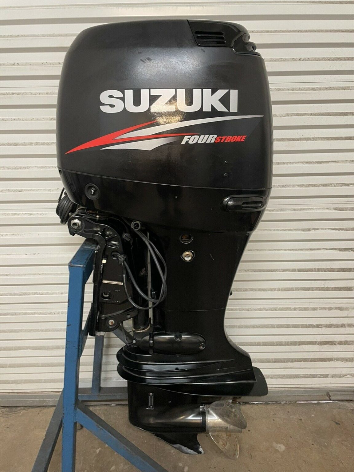 2005 Suzuki DF115 DF 115hp 115 hp outboard motor standard 25″ shaft ...